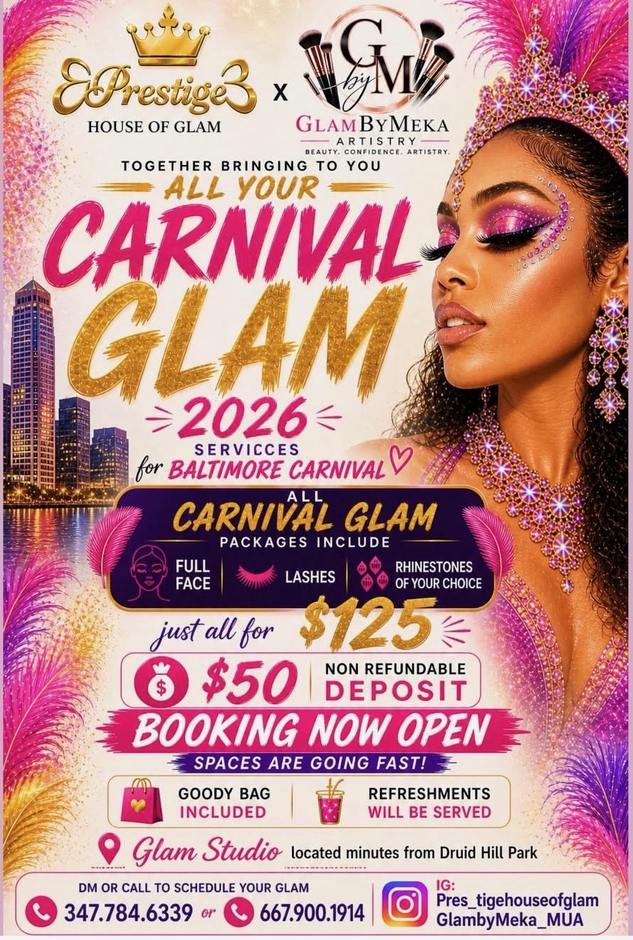 Carnival Flyer 3